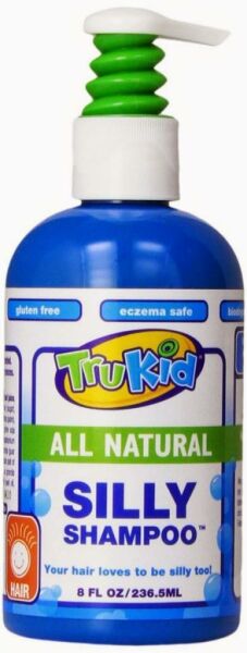 TruKid Silly Shampoo 236ml | Saç ve Vücut Şampuanı