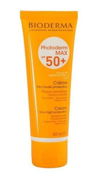 Bioderma Photoderm Max SPF50+ Cream 40ml | Güneş Koruyucu Krem