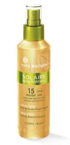 Yves Rocher Solaire Sprey Lotion SPF15 150ml | Sprey Güneş Losyonu