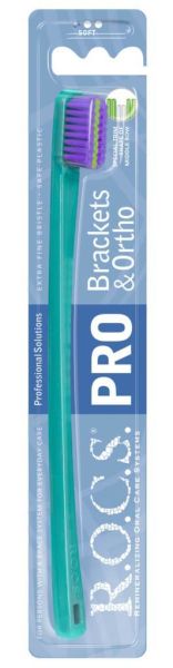 Rocs Brackets & Ortho Pro Diş Fırçası