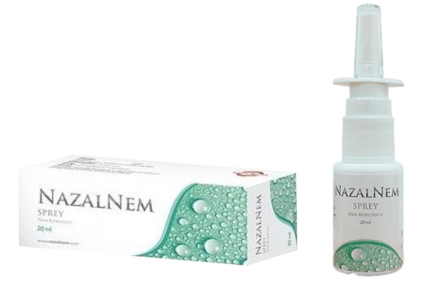 Nazalnem Burun Spreyi 20ml