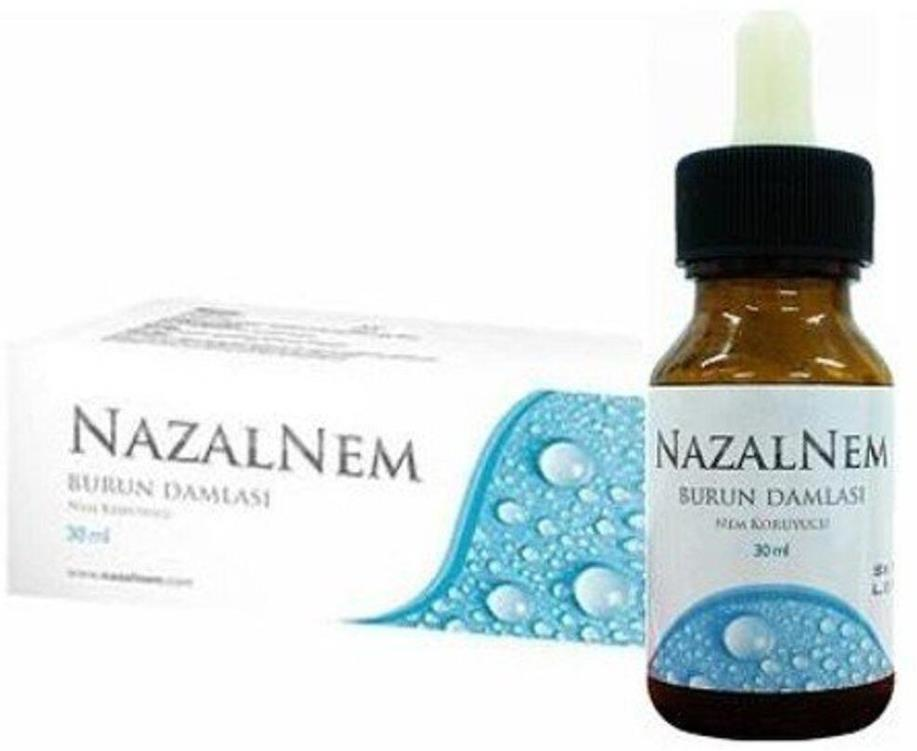 Nazalnem Burun Damlası 30ml