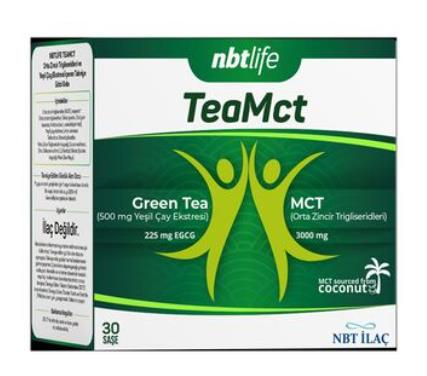 Nbt Life TeaMct 30 Saşe