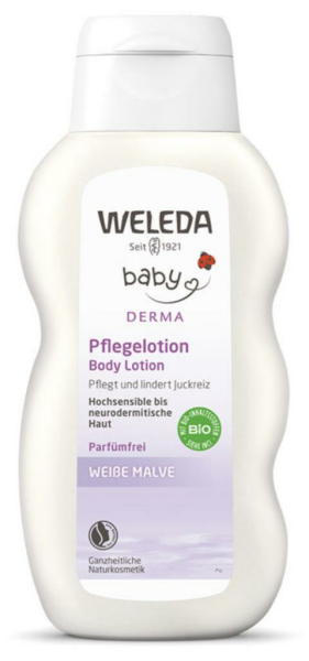Weleda Baby Derma Nemlendirici Vücut Losyonu 200ml