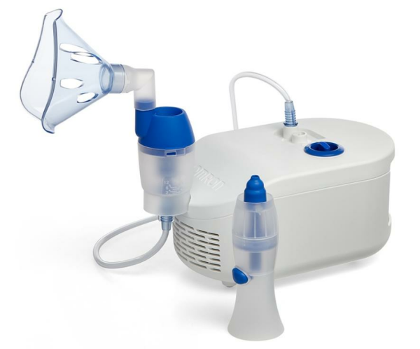 Omron C101 Essential Kompresörlü Tam Otomatik Nebulizatör