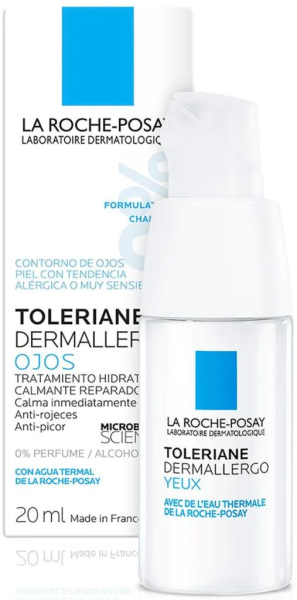 La Roche Posay Toleriane Dermallergo Eyes 20ml | Göz Çevresi