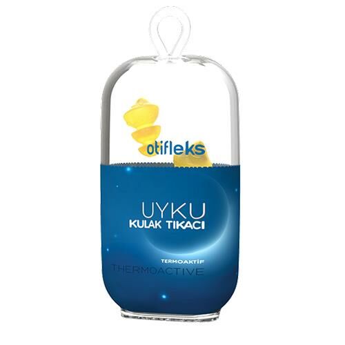 Otifleks Uyku Kulak Tıkacı (Medium)
