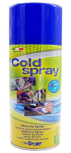Bio Sport Sprint Line Soğutucu Sprey 200 ml