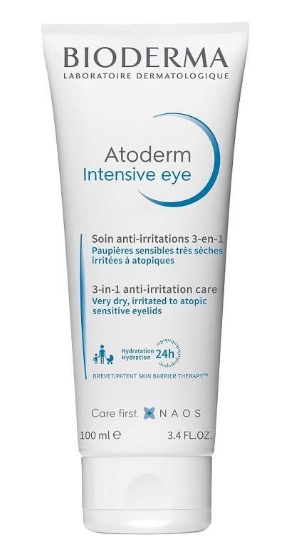 Bioderma Atoderm Intensive Eye 100ml | Göz Çevresi  Nemlendirici Bakım Kremi