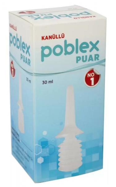 Poblex Puar 50ml |  No:2