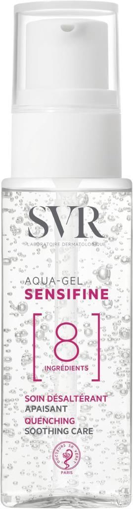 SVR Sensifine Aqua Gel 40ml | Normal, Karma ve Yağlı Ciltler İçin Nemlendirici