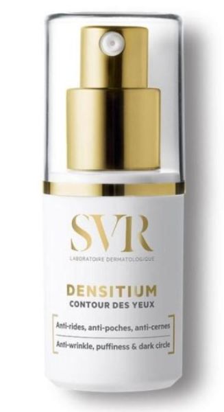 SVR Densitium Contour Des Yeux 15ml | Göz Çevresi Bakım Kremi