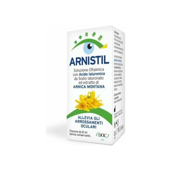 Jaso Pharma Arnistil Damla 8ml | Göz Damlası