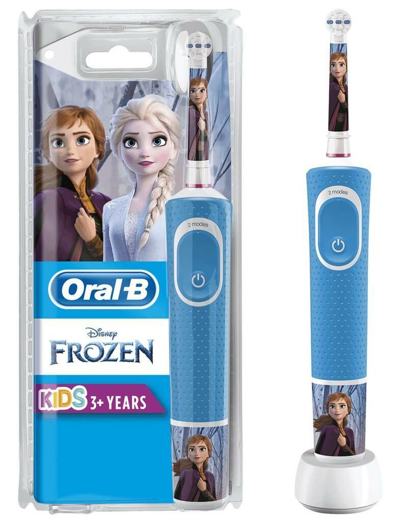 Oral-B Vitality 100 Frozen Şarjlı Diş Fırçası