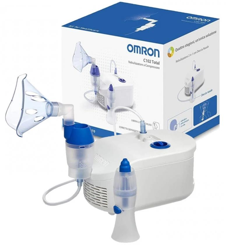Omron C102 Total Nebülizatör