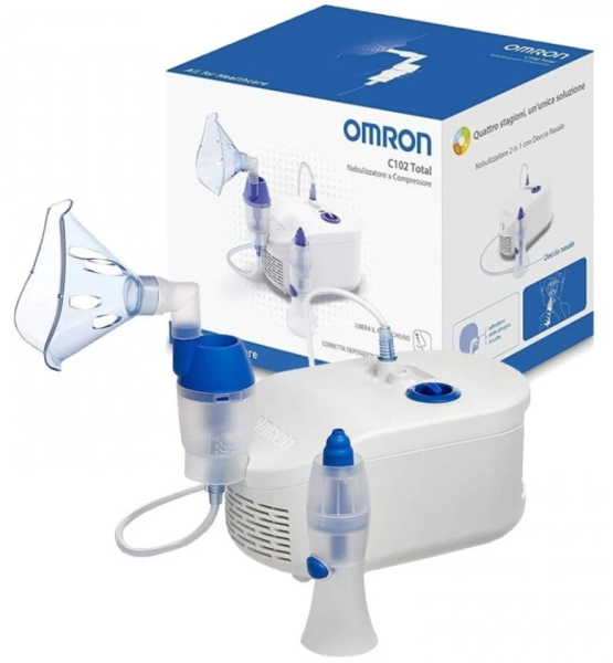 Omron C102 Total Nebülizatör