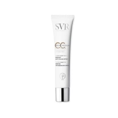 SVR Clairial CC Cream SPF50+ Medium 40ml | Tüm Cilt Tipleri İçin