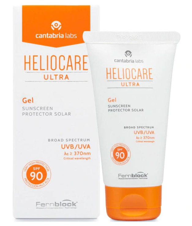 Heliocare Ultra SPF90 Gel 50ml