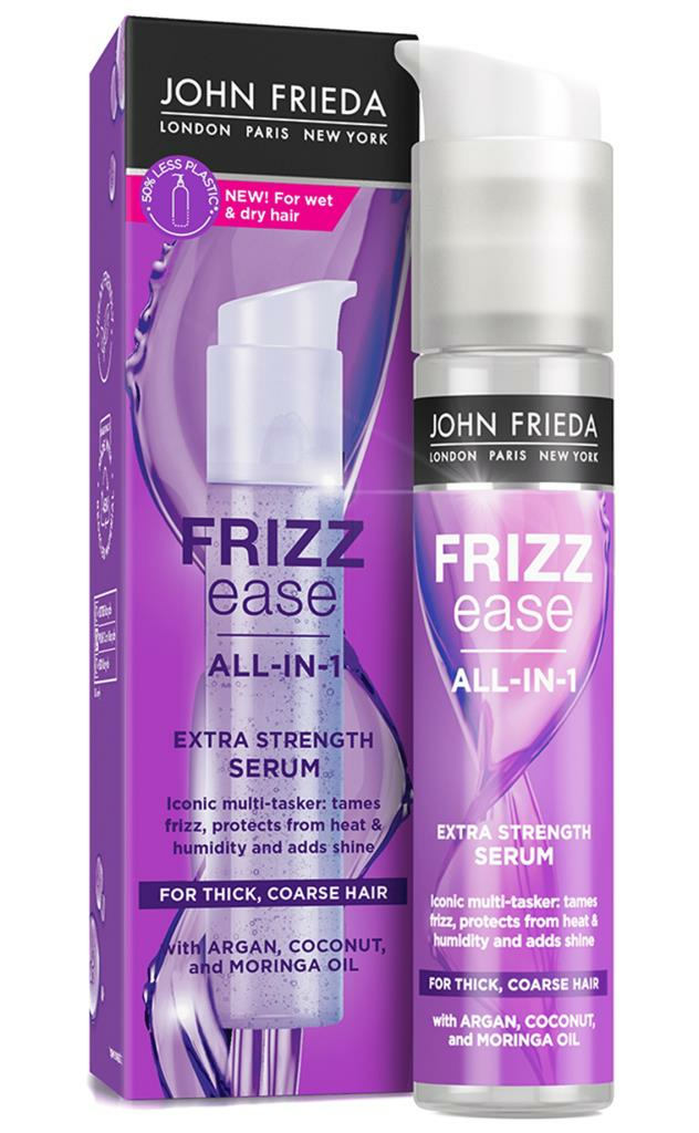 John Frieda Frizz Ease All-In-1  Ekstra Güçlü Serum 50 ml | Saç Serumu