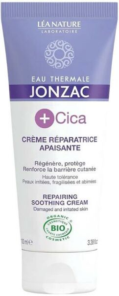 Eau Thermale Jonzac Cica Repairing Soothing Cream 40 ml| Onarıcı ve Yatıştırıcı Krem