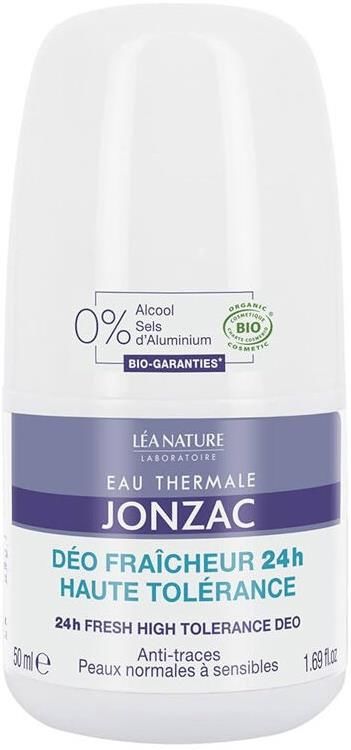 Jonzac Eau Thermale Rehydrate Roll On Deodorant 50 ml | Normal ve Hasas Ciltler