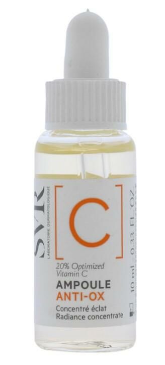 SVR Ampoule C Anti-Ox Radiance Concetrate 10ml | Kırışıklık Karşıtı Serum