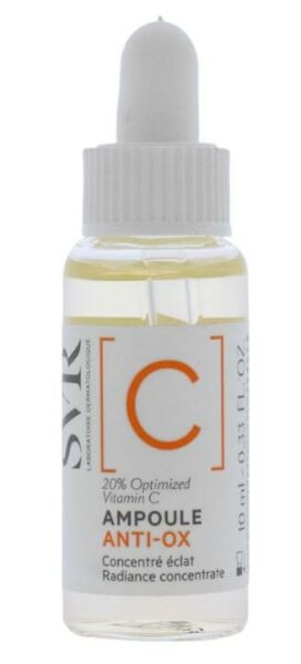 SVR Ampoule C Anti-Ox Radiance Concetrate 10ml | Kırışıklık Karşıtı Serum