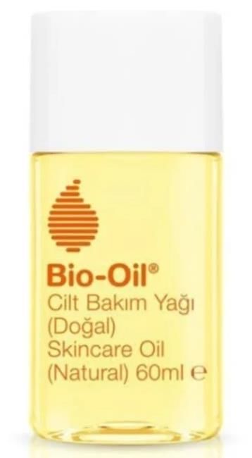 Bio-Oil Natural Cilt Bakım Yağı 60ml