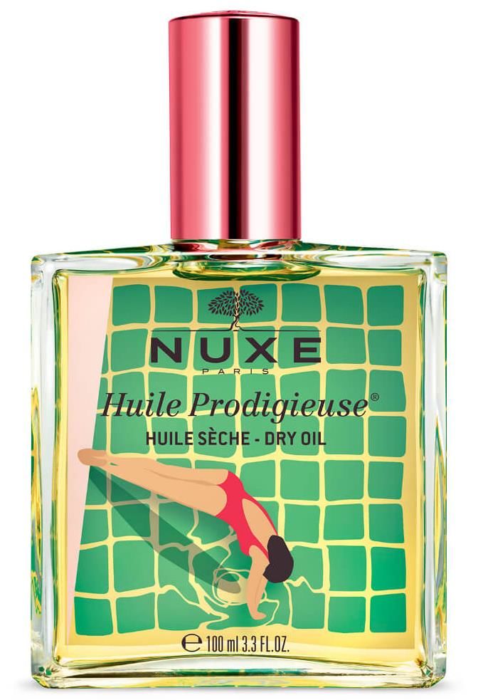 Nuxe Huıle Prodıgıeuse 100ml (Kırmızı Kapak)