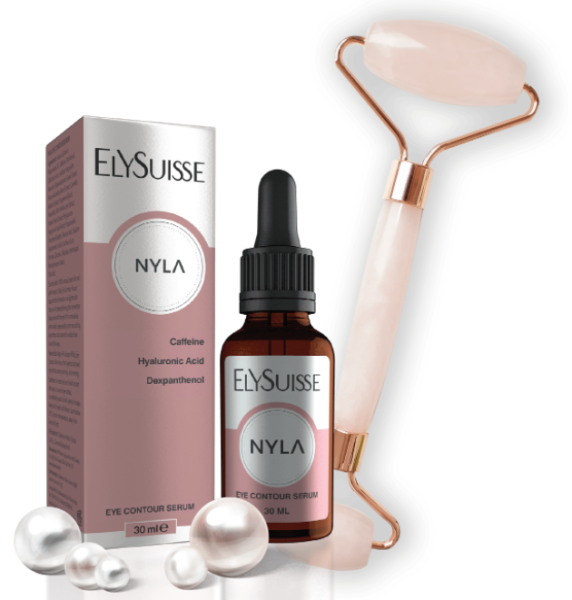 Elysuisse Nyla Eye Contour Serum 30ml