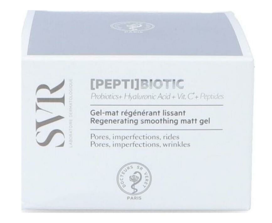 SVR C20 Biotic Regenerating Smoothing Matt Gel 50 ml | Yenileyici Pürüzsüzleştirici Mat Jel