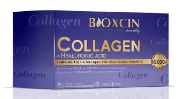 Bioxcin Beauty Collagen 10.000mg 11g x 30 Saşe