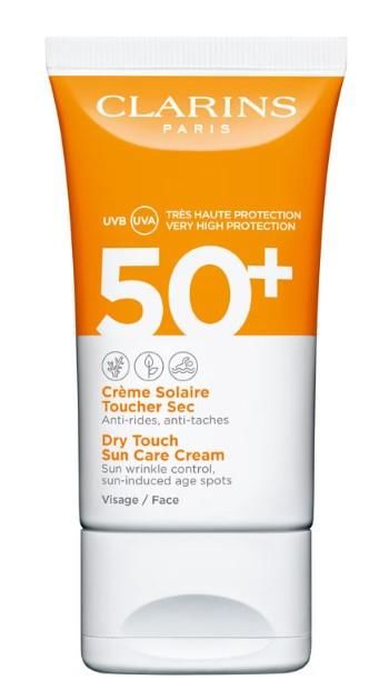 Clarins Sun Face Cream Spf50 50ML | Yüz Güneş Koruma