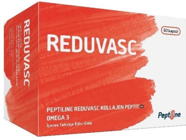 Peptiline Reduvasc 60 Kapsül