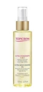 Topicrem Ultra Moisturizing Oil 125ml | Nemlendirici Yağ