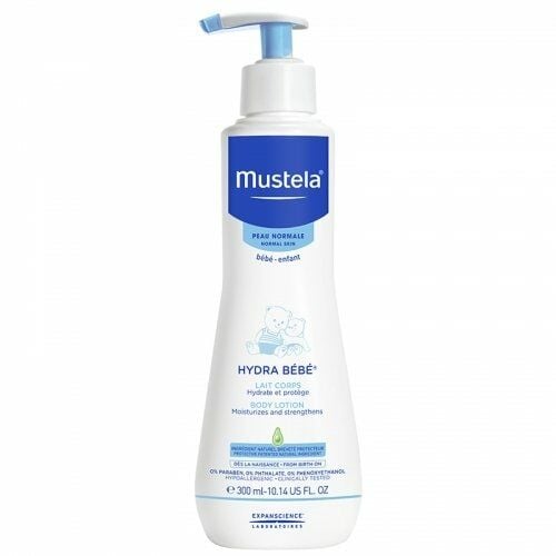 Mustela Hydra Bebe Body Lotion 300ml | Nemlendirici Vücut Losyonu