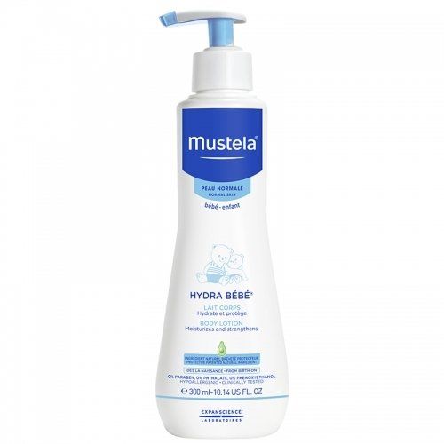 Mustela Hydra Bebe Body Lotion 300ml | Nemlendirici Vücut Losyonu