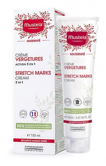 Mustela Maternite Strech Marks 150ml | Çatlak Kremi