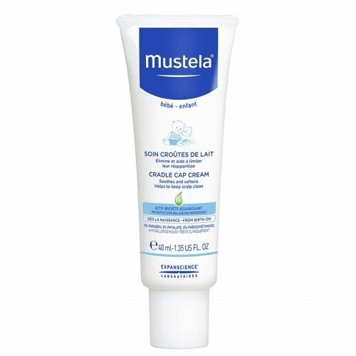 Mustela Cradle Cap Cream 40ml | Saç Bakım Kremi
