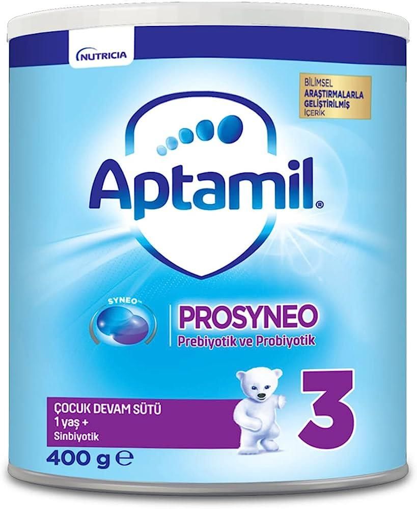 Aptamil Prosyneo 3 400g | 1 Yaş+  Çocuk Devam Sütü