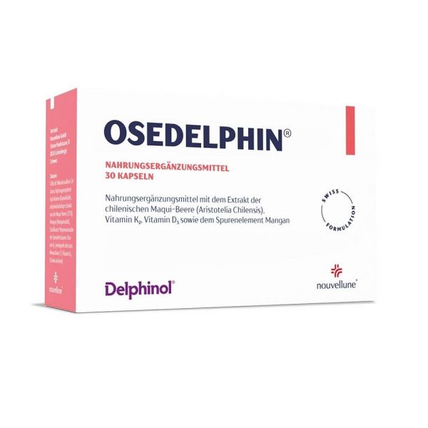 Osedelphin 30 Kapsül