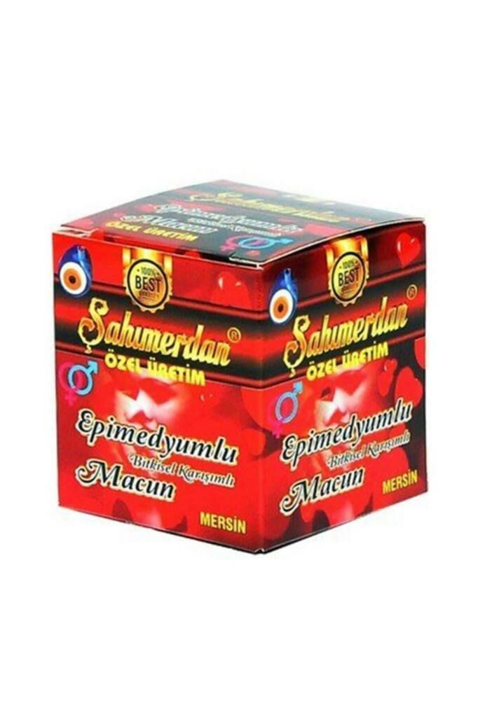 Şahımerdan Ballı Bitkisel Macunu 240 g