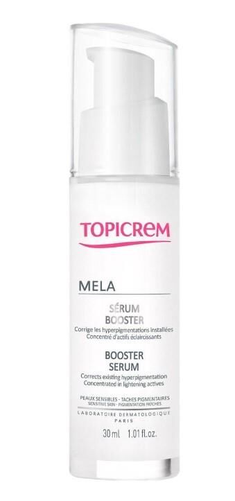 Topicrem Mela Serum Booster 30ml | Leke Karşıtı Serum