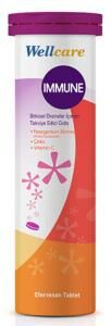 Wellcare Immune Effervesan 15 Tablet