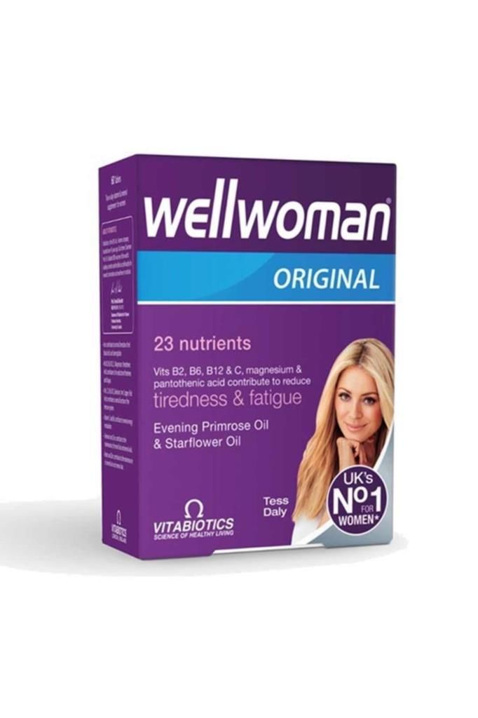 Wellwoman Original 60 Kapsül