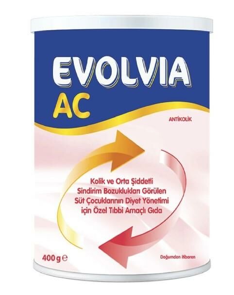 Evolvia AC Antikolik 400g | Doğumdan İtibaren