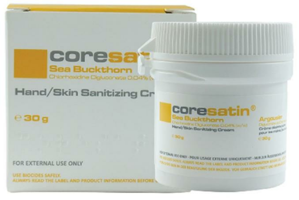 Coresatin Sea Buckthorn Krem 30gr | Sarı Kavanoz