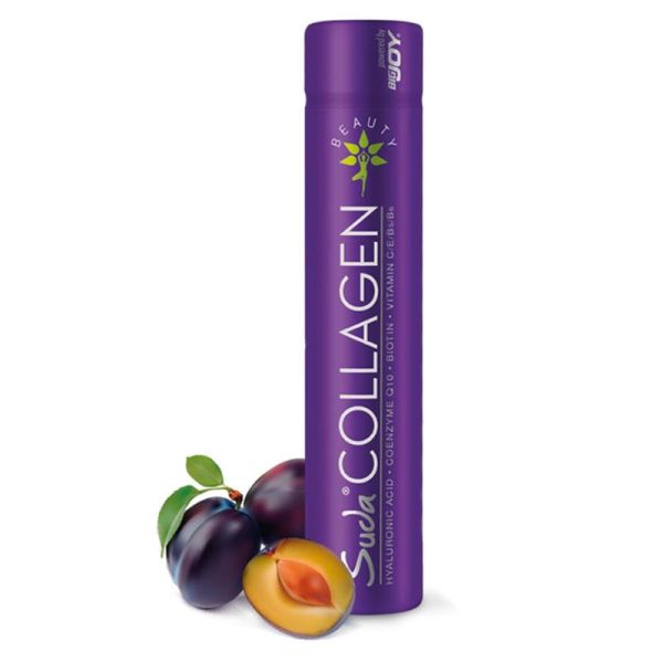 Suda Collagen Plum Flawor Likit Kolajen 40ml | 30 Shot