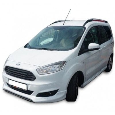 Ford Courier (2015 - 2018) Sport Model Body Kit (Plastik)