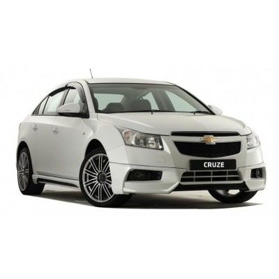 Chevrolet Cruze Sedan (2009 - 2013) Body Kit (Plastik)